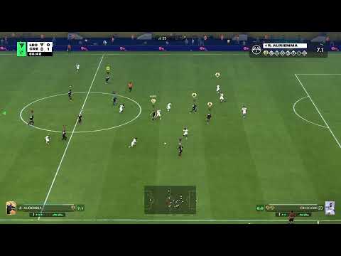 AC Crema 1908 VPA AC Crema 1908 Vs Atletico Leon