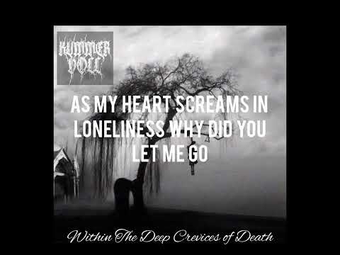 KUMMERVOLL - Within The Deep Crevices of Death (2023)