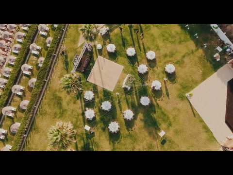 Dilaila Beach Wedding Film – Eva & Hıdır | Çeşme Wedding in Turkey