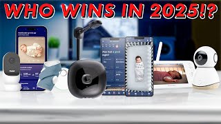 🔥 Top 5 Best BABY MONITORS [2025] ✅ HD Video / Long Range / 