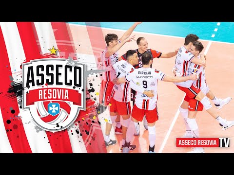 Wygrana na zakończenie roku. Kulisy meczu Asseco Resovia Rzeszów -   Cerrad Enea Czarni Radom