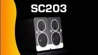Video thumbnail for SC203 Product Spotlight | EVE Audio by EVE Audio