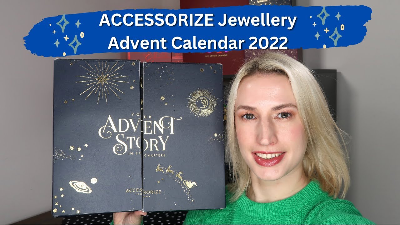 Accessorize Jewellery Advent Calendar 2022