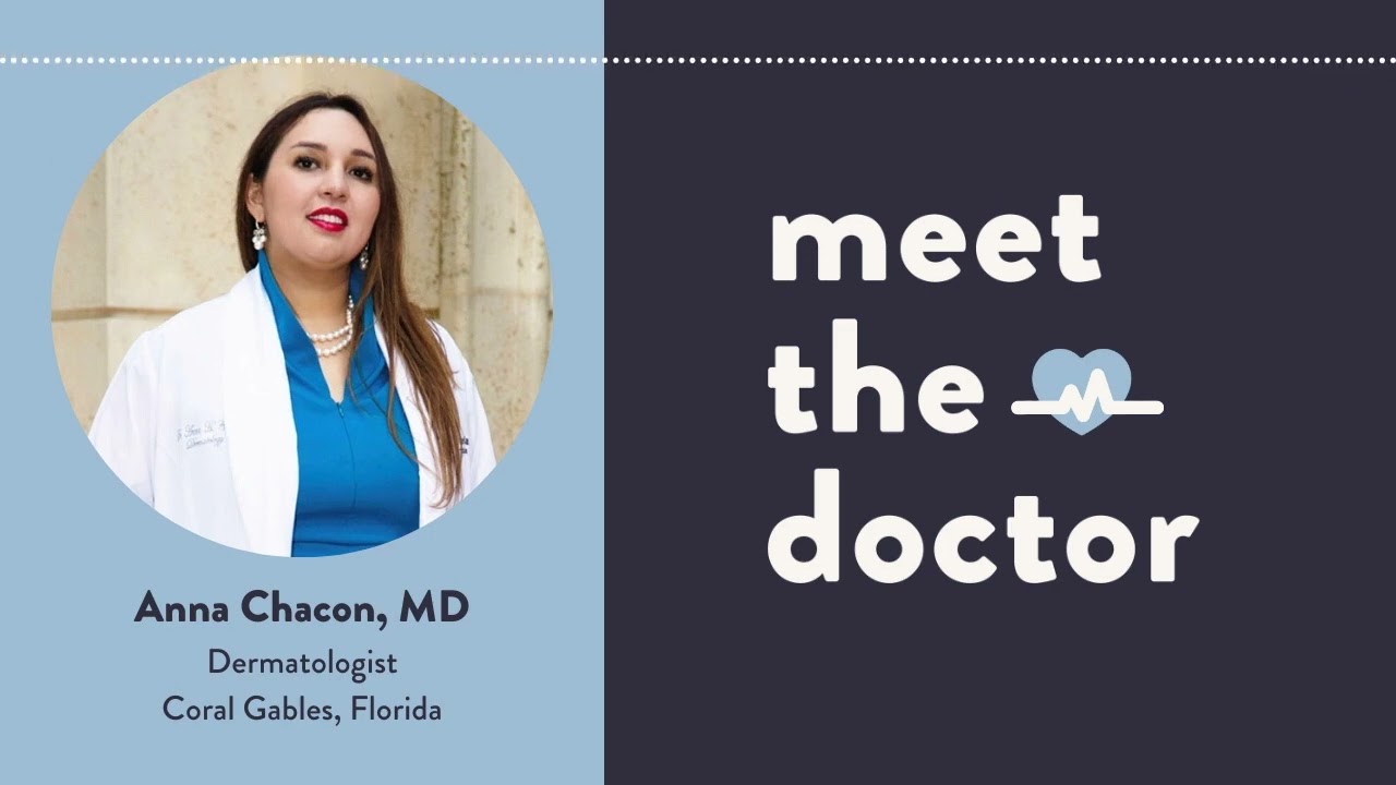 Anna Chacon, MD - Dermatologist in Coral Gables, Florida