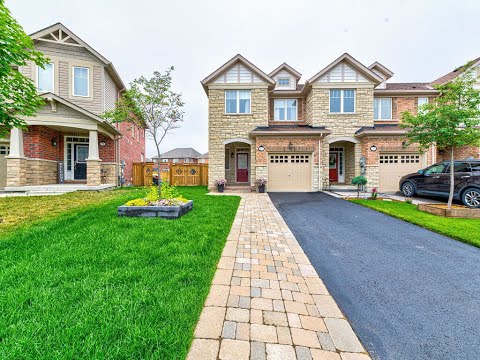 For Sale - 27 Maple Cider Street, Caledon, ON L7C 4B8