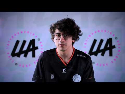 JOSEDEDODO "WE DON'T CARE WHO WE'RE GOING TO PLAY AGAINST"