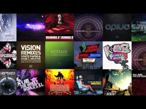 Double_Negative vs White Papoo - Vision (Borderline Remix) [EMPD015]