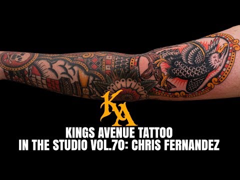 Chris Fernandez: In The Studio Vol. 70
