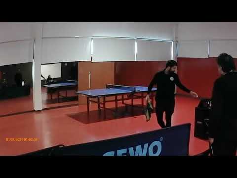 Primera Provincial CTT Collbató  Vic TT 29/01/2023