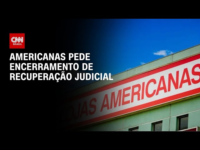 Americanas vende Imaginarium e Puket e pede saída da recuperação judicial | CNN PRIME TIME