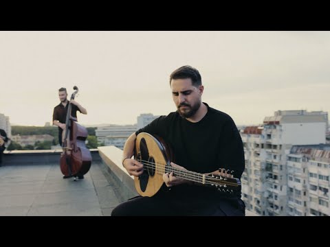 Antreas Dermitzakis - Paraxenos o Erotas Ανδρέας Δερμιτζάκης - Παράξενος ο έρωτας (Official M.V. 4K)