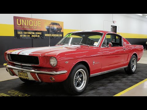 1965 Ford Mustang (CC-1677678) for sale in Mankato, Minnesota
