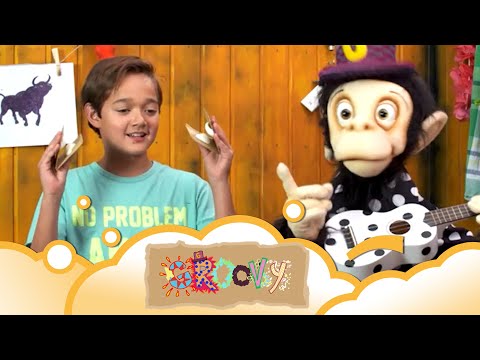 Groovy: Die Kastagnetten | WikoKiko Kids TV | Kinderserie