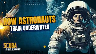 Why NASA Trains Astronauts Underwater: Inside The Neutral Buoyancy Lab