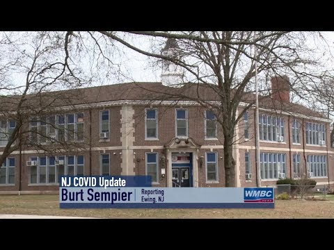 NJ Coronavirus Update