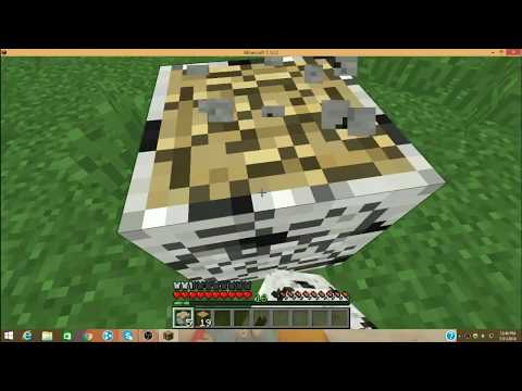 Slimefun Survival Episode 1 It begins! ^-^