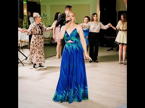 Ionela Pascu   Colaj etno - Petrecere!  Live Nunta