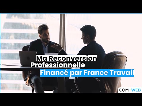 Reconversion professionnelle : financez votre formation avec France Travail