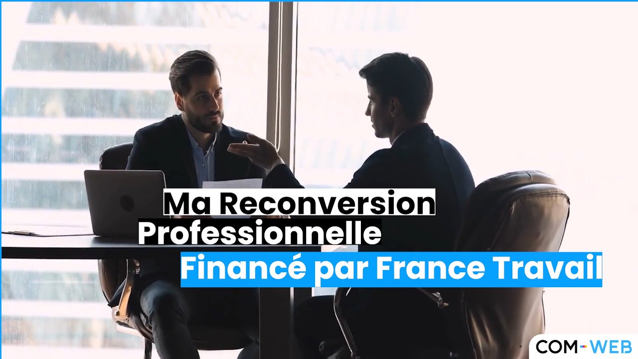 Reconversion professionnelle : financez votre formation avec France Travail