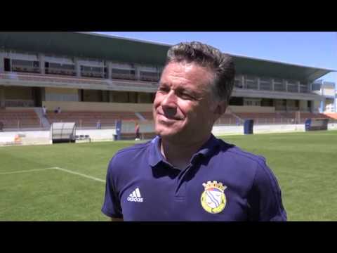 FC Alverca U19 vs Sporting CP U19- Reações ao jogo