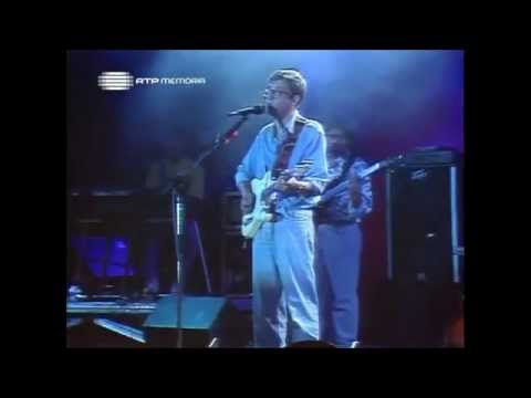 Rui Veloso - Porto Côvo - Amadora 1990