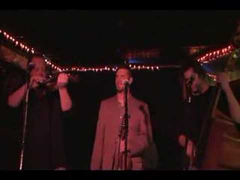 The Red Stick Ramblers : You Won't Sleep With Me Blues