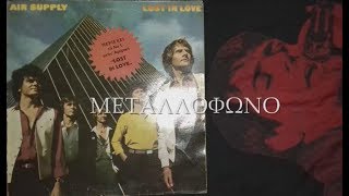 AIR SUPPLY - I CAN&#39;T GET EXCITED