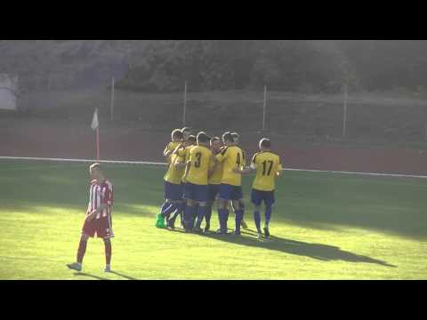 Bramka: Jarota Hotel Jarocin - Ostrovia Ostrów Wlkp. 1:0