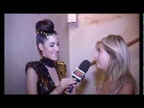 Aramà -Interview for "Dietro le Quinte" by Silvia Arosio -Italian Tv