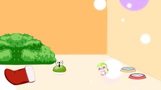 育成現場　一歩　[妖精ずんだもん]