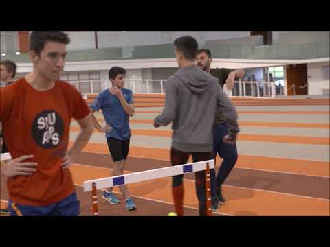 Athletisme BZH N°16 : Le Franchissement de Haies par Olivier Vallaeys