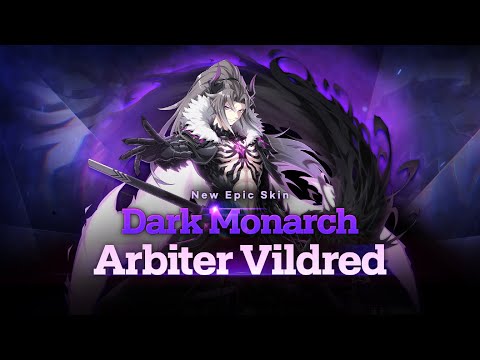 [Epic Seven] Dark Monarch: Arbiter Vildred