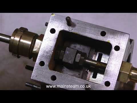 HOW TO REBUILD A STUART MODELS 5A STEAM ENGINE - PART #11
