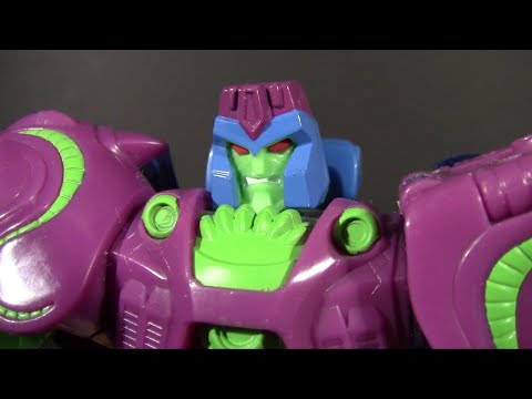 Botcon Cindersaur (Random Review)