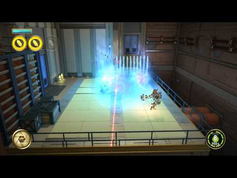 Knack Playthrough Pt.43 (PS4) (1080p)