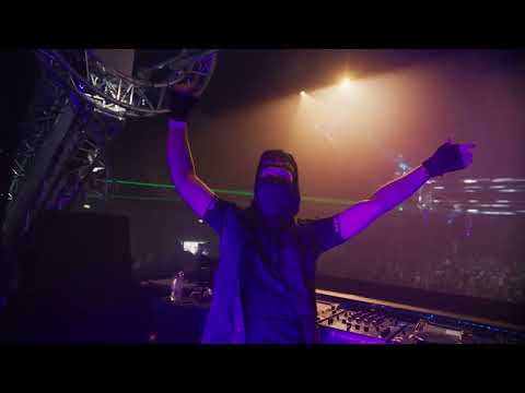 Bloodlust live op WiSH Outdoor 2022