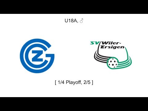 U18A, ♂, 1/4 Poff, 2/5, GC - SVWE