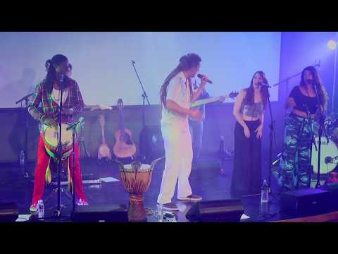 Manu Da Banda - Bangkok en vivo