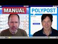 Scott Mark Learn To Polypost A Multi Platform Post Editor