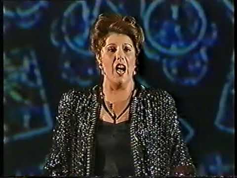 Amanda Thane, Anson Austin & Andrew Dalley "Pronta sono! Qual voce ..." GIOVANNA D'ARCO (Verdi) 1992