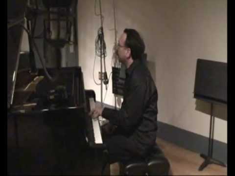 Daniel Kramer: Piano Improvisations on classics at the WRTI studio (The Bridge) - part II