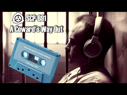 SCP Decoded Reading: SCP-691 A Coward's Way Out