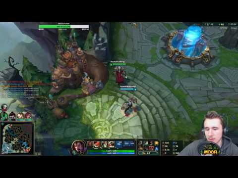 ROAD TO DIAMOND #16 - CARRIAMO PER IL PLATINO! - League of Legends ITA #115