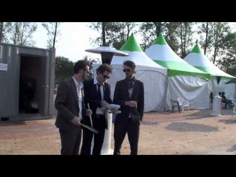 RUSCONI - in Korea 2010