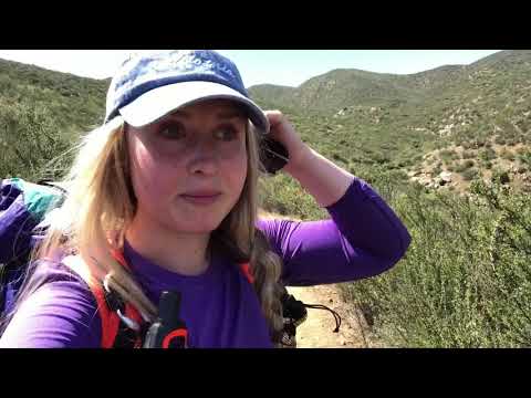 PCT 2018 Day 9 | The Day I Hit The 100 Mile Mark