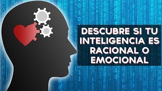 Que tipo de inteligencia tienes? Racional o Emocional? Descubre si tu inteligencia es racional o emocional con este divertido test! ↠↠ ¡No te olvides de suscribirte para no perderte ningún...