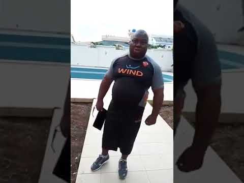 ASARI DOKUBO CALL NIGERIANS MUMU - I BELIEVE CHARLIE BOY