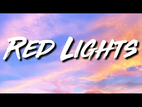 Rini - Red Lights (lyrics) ft. Wale