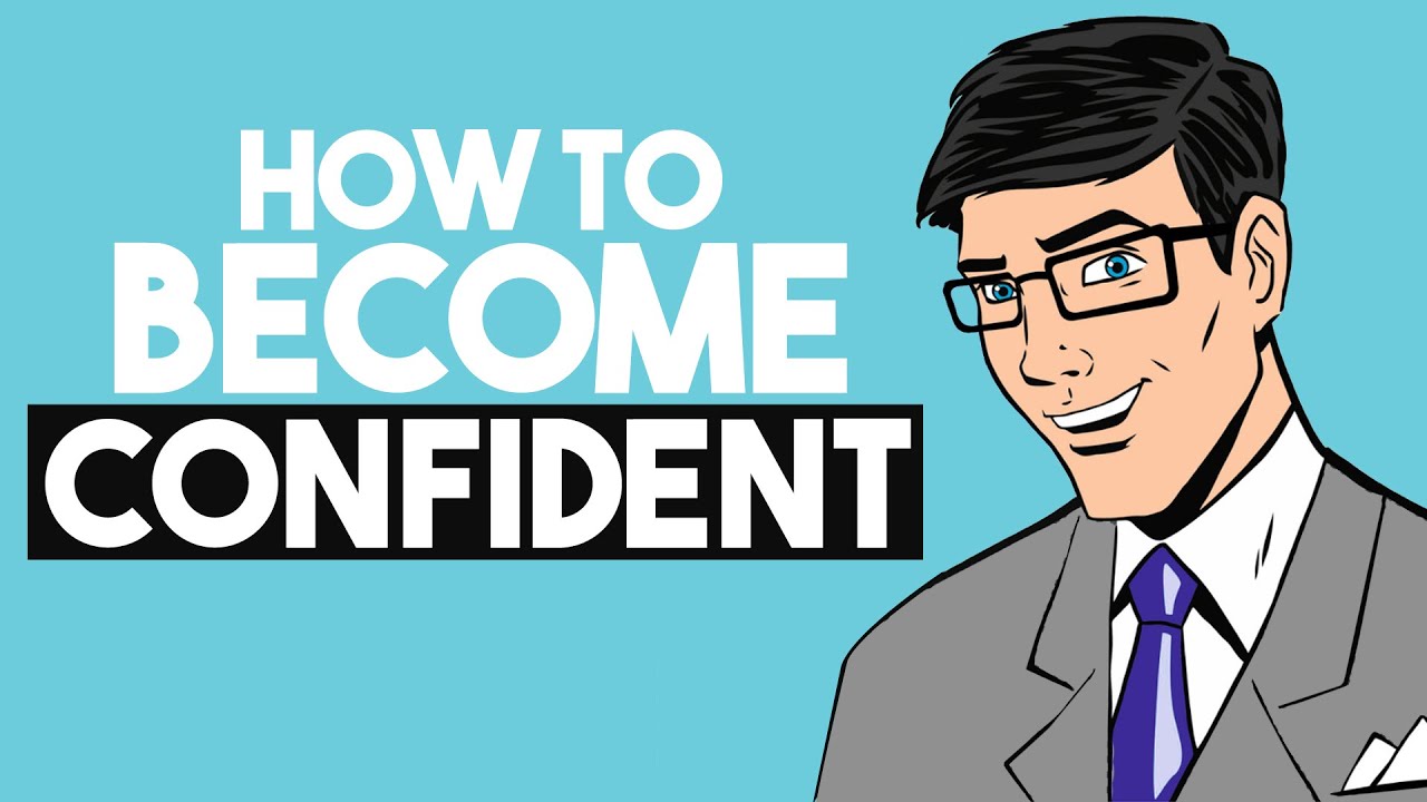 How to Trick Yourself into Being Confident