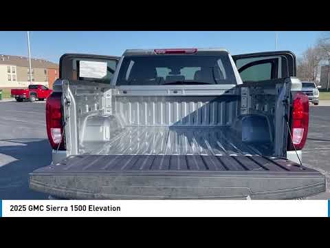 2025 GMC Sierra 1500 TG25173